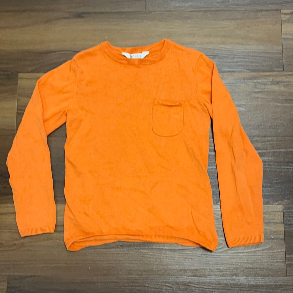 Boys sweater